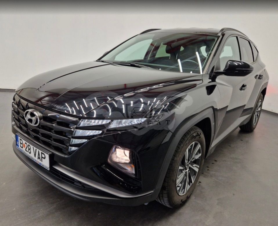 Hyundai Tucson 1.6 l 150 CP 4WD 6MT Style 2021