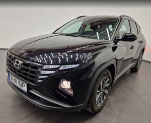 Hyundai Tucson 1.6 l 150 CP 4WD 6MT Style 2021