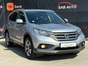 Honda CR-V 2.2i DTEC 4WD Automatik Executive 2013