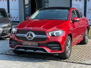 Mercedes-Benz GLE 400 d 4MATIC 2021