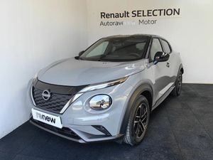 Nissan Juke Hybrid N-Connecta 2025