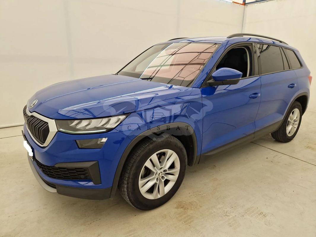 Skoda Kodiaq 1.5 TSI DSG Ambition 2022