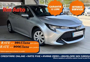 Toyota Corolla XII [2020 - Prezent] 2021