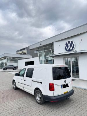 Volkswagen Caddy 2.0 TDI Maxi 2017