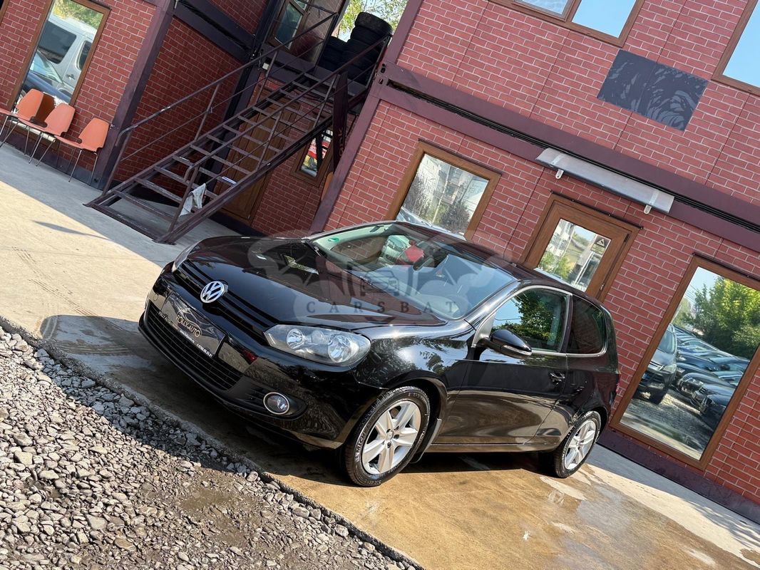 Volkswagen Golf VI [2008 -2013] 1.4 Comfortline 2010