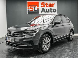 Volkswagen Tiguan II [2016 - Prezent] 1.5 TSI OPF DSG Life 2023