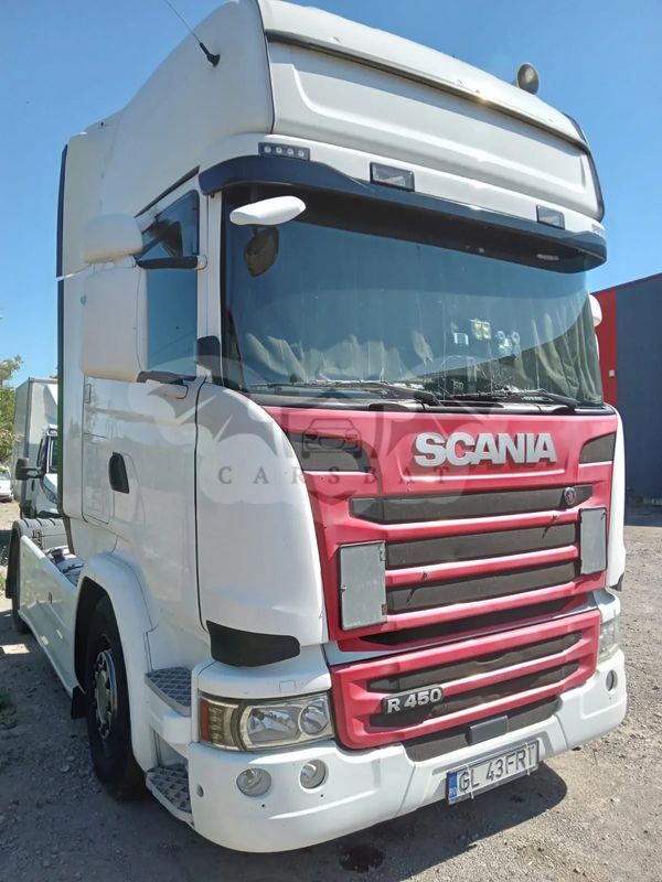 Scania R-series 2014