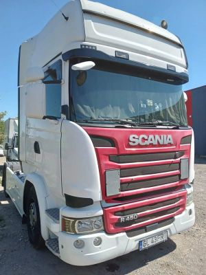 Scania R-series 2014