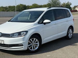 Volkswagen Touran 1.6 TDI SCR (BlueMotion Technology) DSG Comfortline 2019