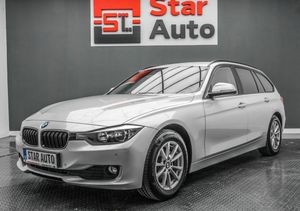 BMW 3 Series F30/F31/F34 [2011 - 2019] 2014