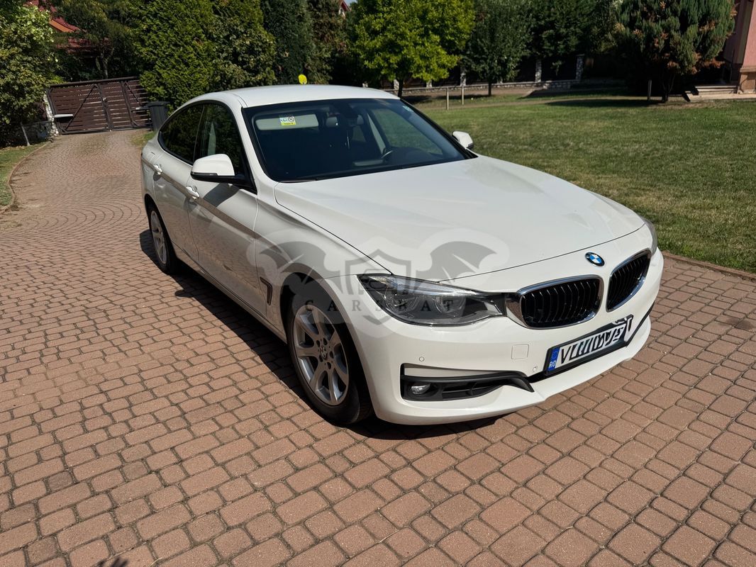 BMW 3 Series 2018