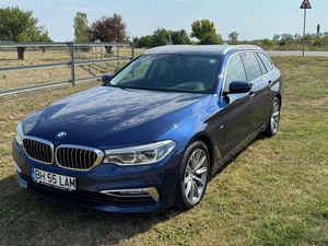 BMW 5 Series G30/G31 [2017 - Prezent] 520d Touring Aut. Luxury Line 2017