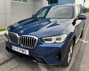 BMW X3 G01 [2017 - Prezent] 2022