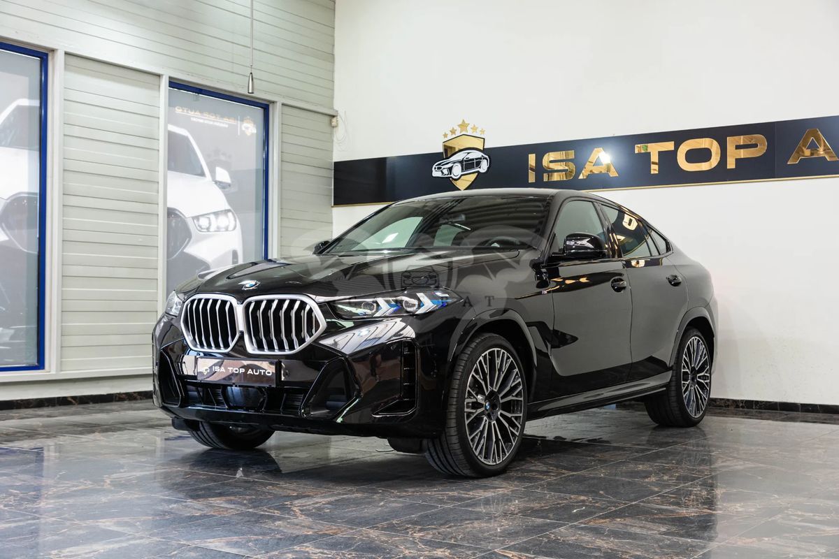 BMW X6 G06 [2019 - Prezent] xDrive30d M Sport 2025
