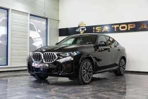 BMW X6 G06 [2019 - Prezent] xDrive30d M Sport 2025