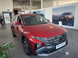 Hyundai Tucson 1.6 l 160 CP 2WD 7DCT MHEV Style 2025