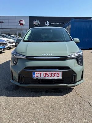 Kia Picanto (Morning) 1.2 MPI 5AMT Vision 2025