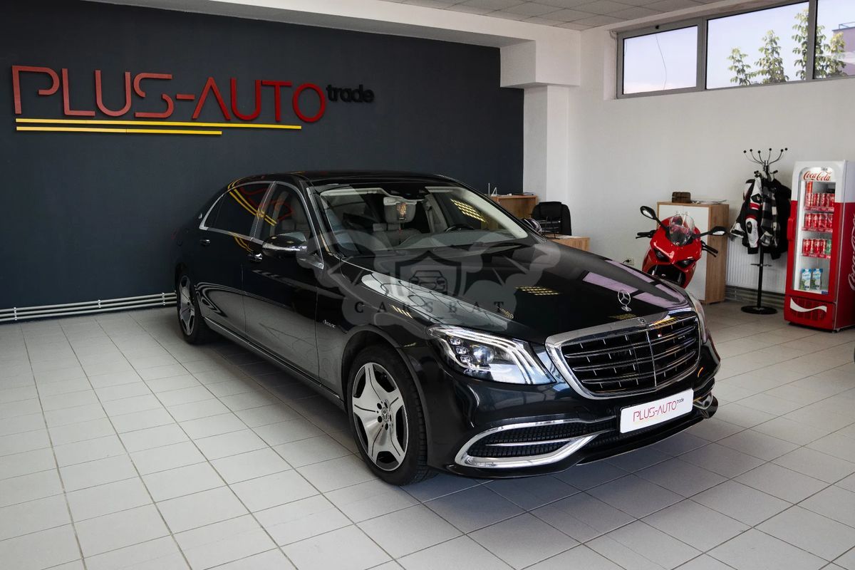 Mercedes-Benz S 2017
