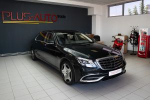 Mercedes-Benz S 2017