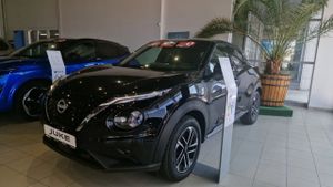 Nissan Juke 143CP HEV N-Connecta 2025