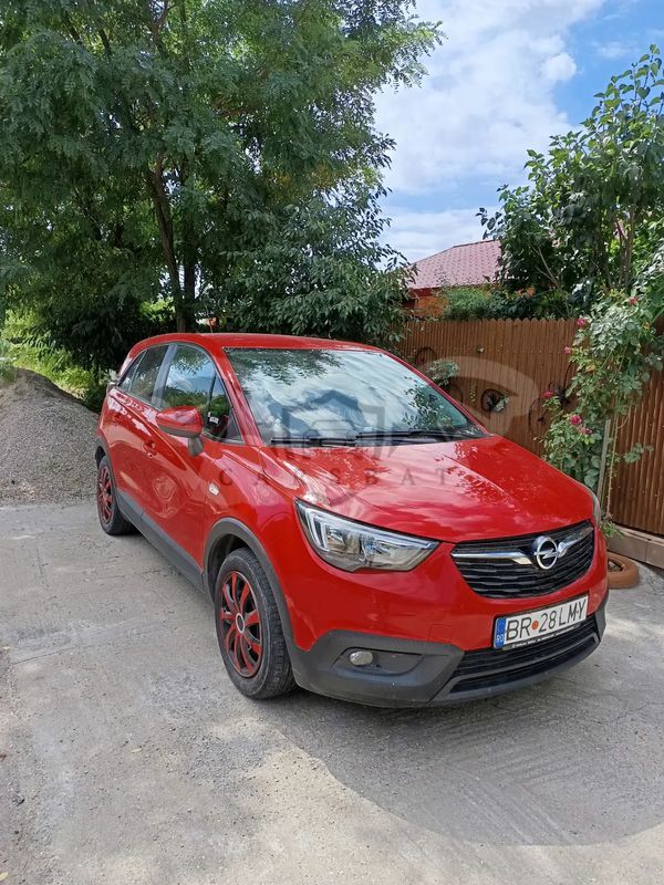 Opel Crossland X 1.2 Innovation 2019