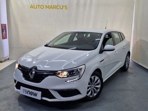 Renault Megane IV [2016 - Prezent] Estate TCe GPF Life 2019