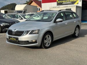 Skoda Octavia III [2013 - 2019] Combi Diesel 1.6 TDI Ambition 2017