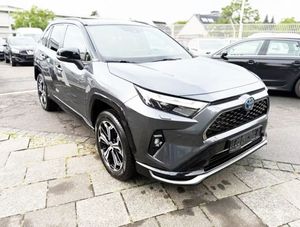 Toyota Rav4 Plug-in-Hybrid 2022