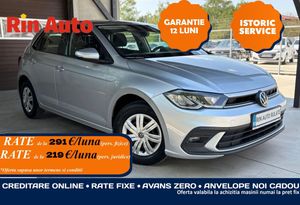 Volkswagen Polo 1.0 Trendline 2022