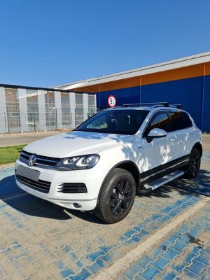 Volkswagen Touareg II [2010 - 2018] 3.0 V6 TDI SCR Blue Motion DPF Automatik 2014