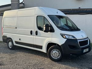 Peugeot Boxer 2019