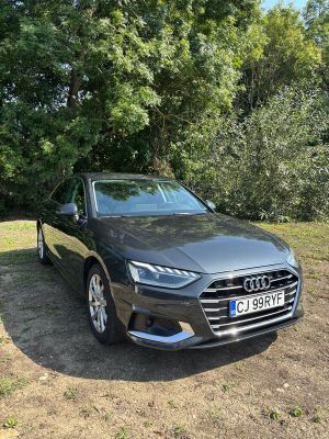 Audi A4 B9 [2015 - Prezent] 35 TDI S tronic MHEV Basic 2020