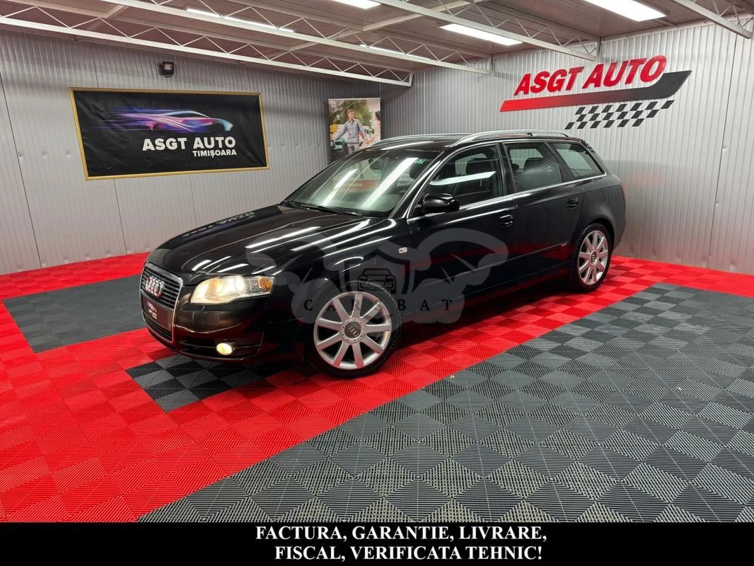 Audi A4 B7 [2004 - 2008] 2006