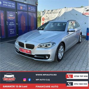 BMW 5 Series F10/F11/F07 [2010 - 2017] 520d Aut. 2017