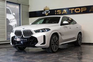 BMW X6 G06 [2019 - Prezent] xDrive30d M Sport 2025