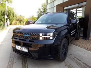 Hyundai Santa Fe 2025