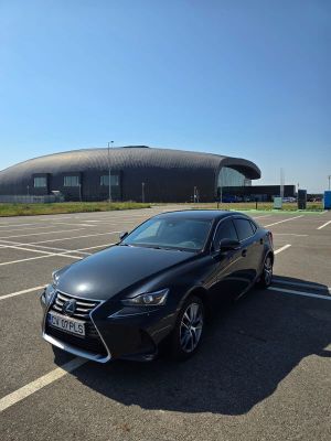 Lexus IS 300h Sport Line 2019