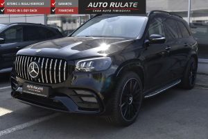 Mercedes-Benz GLS X167 [2019 - Prezent] 400 d 4MATIC Aut. 2022