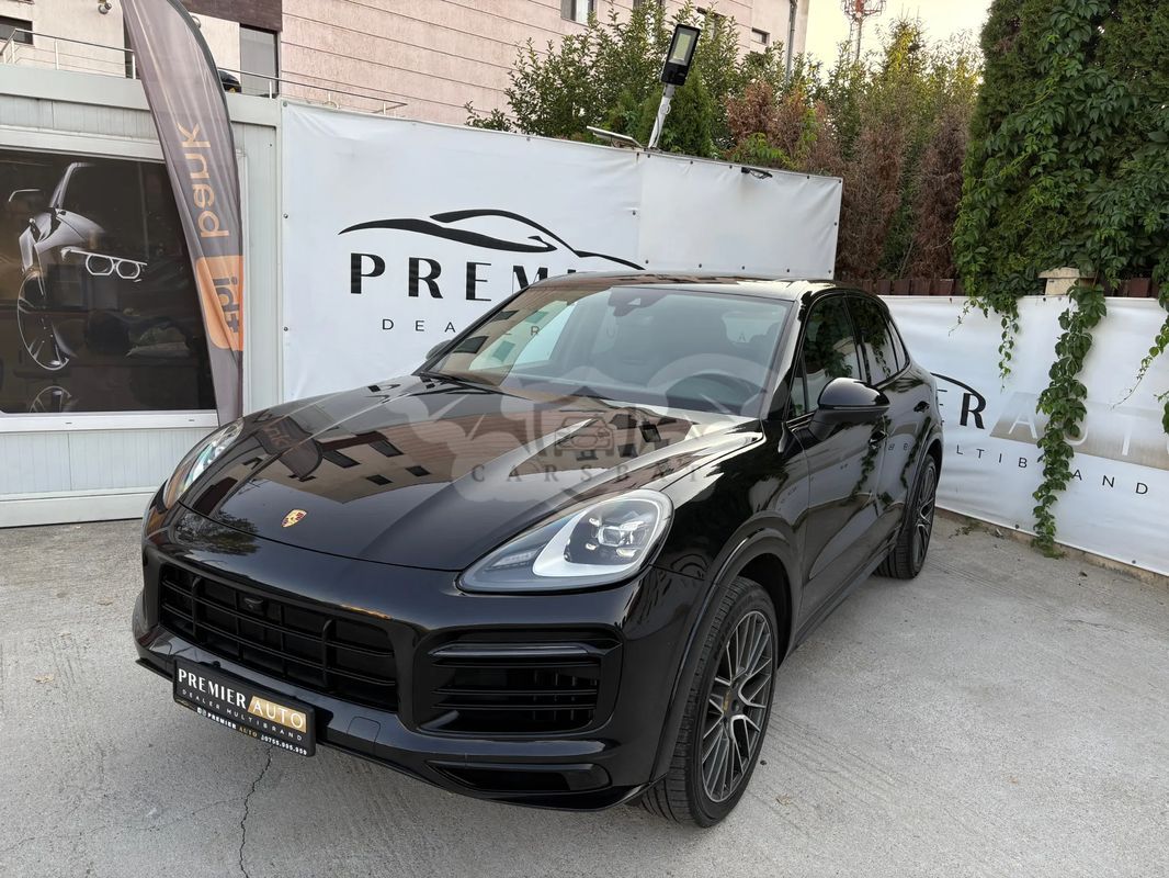 Porsche Cayenne 2019