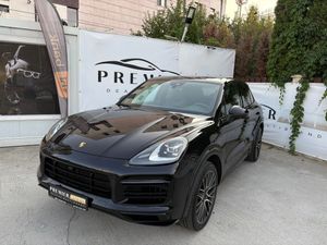 Porsche Cayenne 2019