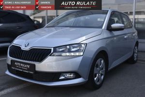 Skoda Fabia 2021