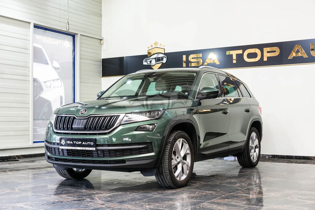 Skoda Kodiaq 2.0 TDI DSG Style 2019