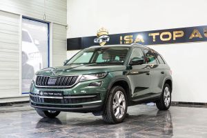 Skoda Kodiaq 2.0 TDI DSG Style 2019