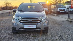 Ford Ecosport 2022