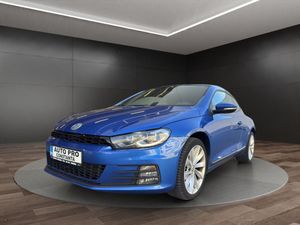 Volkswagen Scirocco 2.0 TDI (Blue Motion Technologie) DSG 2015