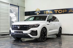 Volkswagen Touareg III [2018 - Prezent] 3.0 V6 TDI 4Motion DPF Automatik R-Line 2022