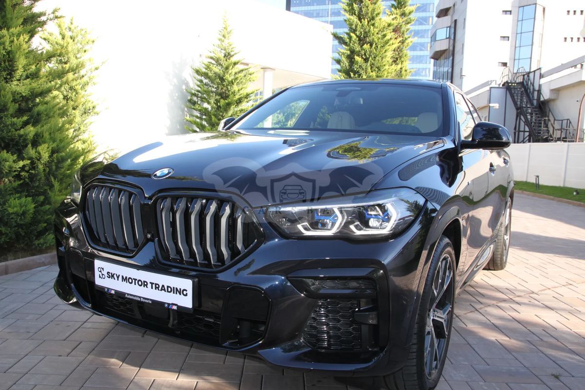 BMW X6 xDrive40i 2022