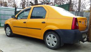 Dacia Logan I [2004 - 2012] 2007