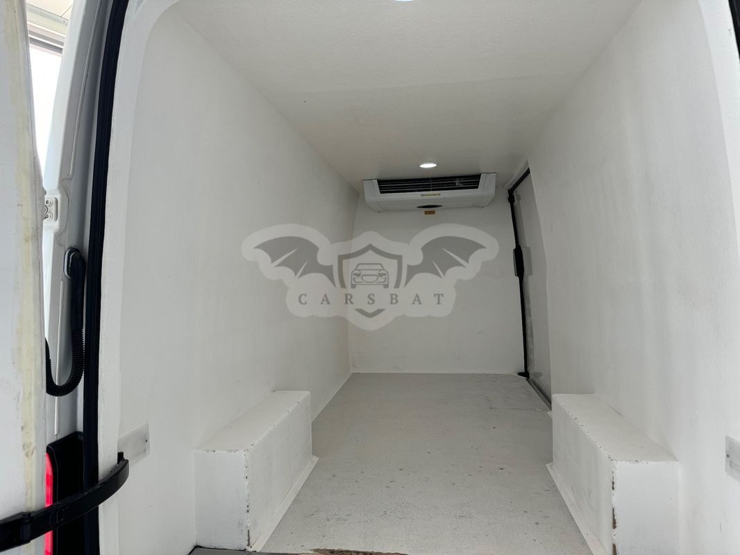 Volkswagen Crafter 2019
