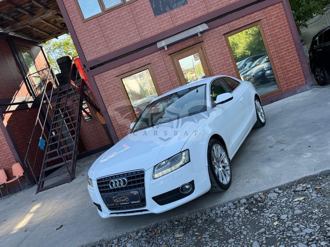 Audi A5 8T [2007- 2016] Coupe 1.8 TFSI 2010